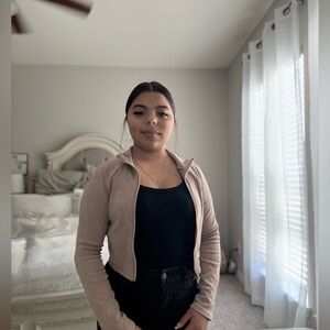 Mono B Women's Beige Blazer